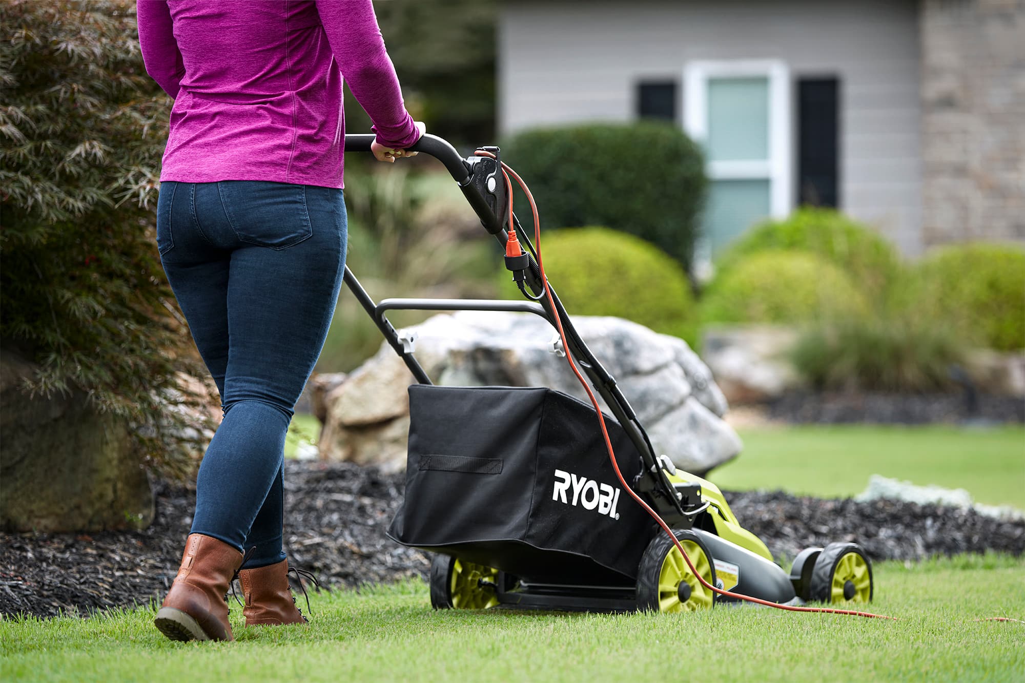 Grass removal machine home depot top